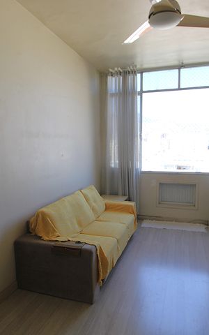 Apartamento à venda com 50m², 1 quarto e 1 vagaSala