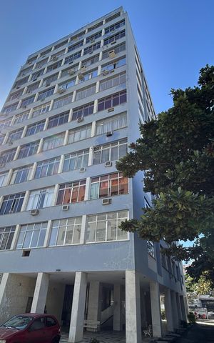 Apartamento à venda com 50m², 1 quarto e 1 vagaFachada