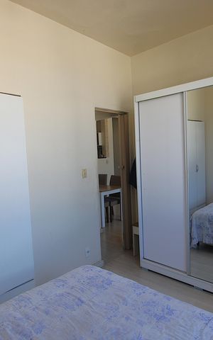 Apartamento à venda com 50m², 1 quarto e 1 vagaQuarto