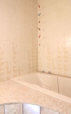 Casa para alugar com 800m², 5 quartos e 6 vagasBanheiro da Suíte 1