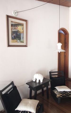 Casa para alugar com 800m², 5 quartos e 6 vagasHall