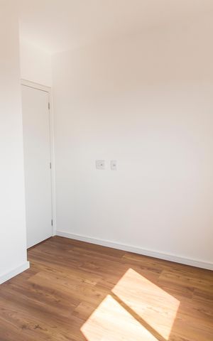 Apartamento para alugar com 35m², 2 quartos e 1 vagaQuarto 1