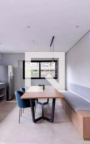 Studio para alugar com 26m², 0 quarto e sem vaga Studio para alugar com 26m², 0 quarto e sem vagaEspaço Gourmet