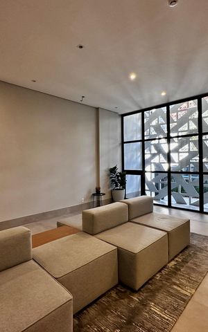 Studio para alugar com 26m², 0 quarto e sem vaga Studio para alugar com 26m², 0 quarto e sem vagaHall Social Bloco