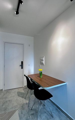 Studio para alugar com 26m², 0 quarto e sem vaga Studio para alugar com 26m², 0 quarto e sem vagaCozinha