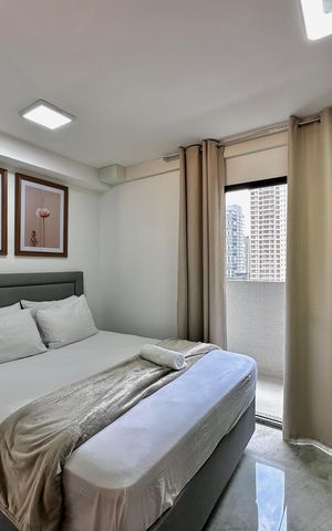Studio para alugar com 26m², 0 quarto e sem vaga Studio para alugar com 26m², 0 quarto e sem vagaStudio