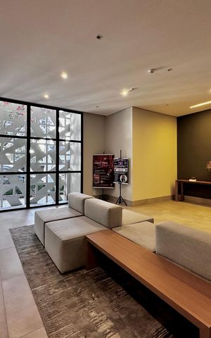Studio para alugar com 26m², 0 quarto e sem vaga Studio para alugar com 26m², 0 quarto e sem vagaHall Social Bloco