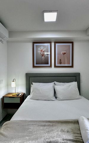 Studio para alugar com 26m², 0 quarto e sem vaga Studio para alugar com 26m², 0 quarto e sem vagaStudio