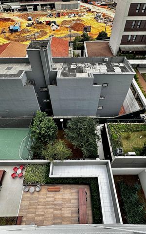 Studio para alugar com 26m², 0 quarto e sem vaga Studio para alugar com 26m², 0 quarto e sem vagaVista