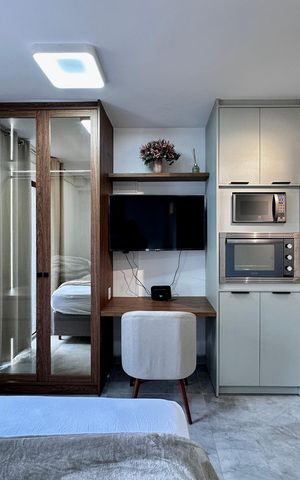 Studio para alugar com 26m², 0 quarto e sem vaga Studio para alugar com 26m², 0 quarto e sem vagaStudio