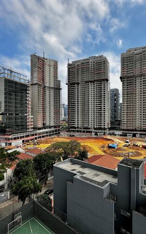 Studio para alugar com 26m², 0 quarto e sem vaga Studio para alugar com 26m², 0 quarto e sem vagaVista