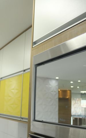 Apartamento para alugar com 65m², 2 quartos e 2 vagasCozinha