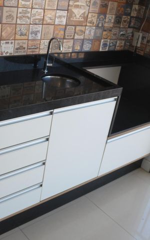 Apartamento para alugar com 65m², 2 quartos e 2 vagasVaranda