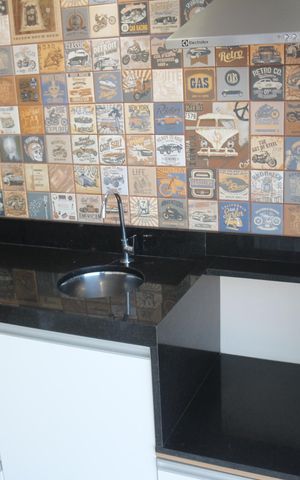 Apartamento para alugar com 65m², 2 quartos e 2 vagasVaranda