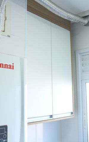 Apartamento para alugar com 65m², 2 quartos e 2 vagasÁrea de Serviço