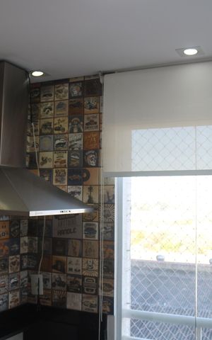 Apartamento para alugar com 65m², 2 quartos e 2 vagasVaranda