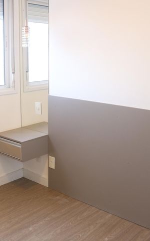 Apartamento para alugar com 65m², 2 quartos e 2 vagasSuíte 1