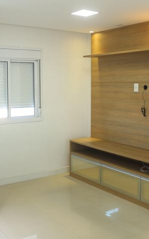 Apartamento para alugar com 65m², 2 quartos e 2 vagasSala