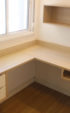 Apartamento para alugar com 65m², 2 quartos e 2 vagasQuarto 1