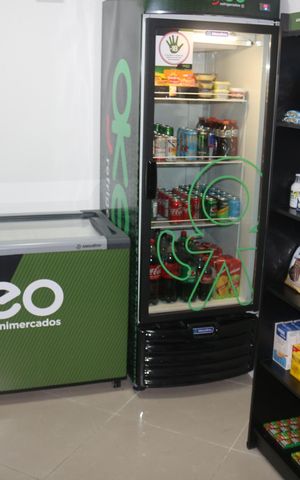 Apartamento para alugar com 65m², 2 quartos e 2 vagasÁrea comum