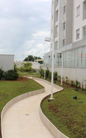 Apartamento para alugar com 65m², 2 quartos e 2 vagasÁrea comum
