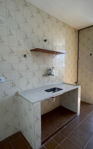 Apartamento para alugar com 52m², 2 quartos e 1 vaga Apartamento para alugar com 52m², 2 quartos e 1 vagaCozinha e Área de Serviço