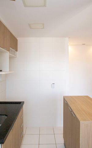 Apartamento para alugar com 54m², 2 quartos e 1 vagaCozinha