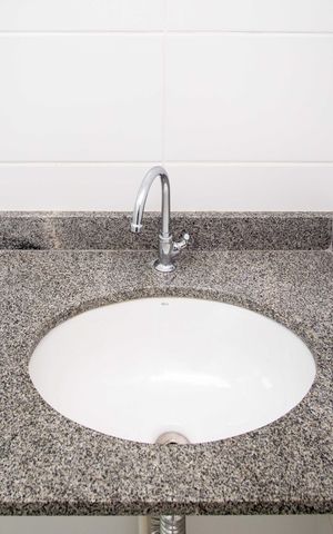 Apartamento para alugar com 54m², 2 quartos e 1 vagaBanheiro da Suíte