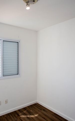 Apartamento para alugar com 54m², 2 quartos e 1 vagaQuarto 2