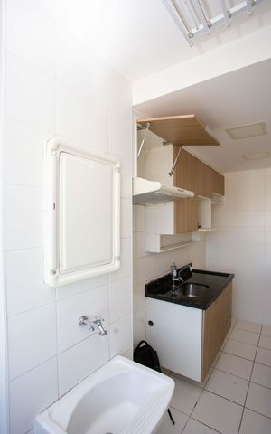 Apartamento para alugar com 54m², 2 quartos e 1 vagaÁrea de Serviço