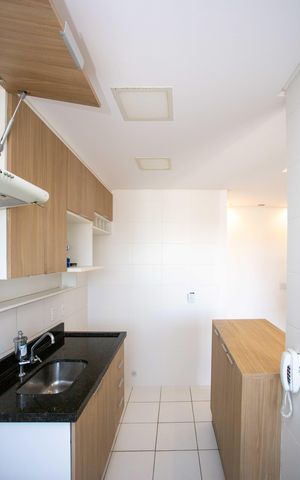Apartamento para alugar com 54m², 2 quartos e 1 vagaCozinha