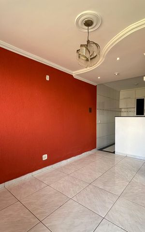 Casa à venda com 50m², 2 quartos e sem vaga
