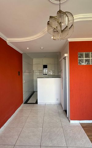 Casa à venda com 50m², 2 quartos e sem vaga