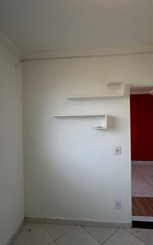 Casa à venda com 50m², 2 quartos e sem vaga