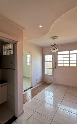 Casa à venda com 50m², 2 quartos e sem vaga