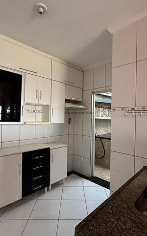 Casa à venda com 50m², 2 quartos e sem vaga