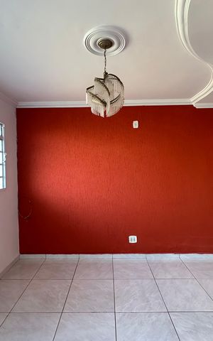 Casa à venda com 50m², 2 quartos e sem vaga