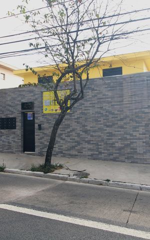 Studio para alugar com 23m², 1 quarto e sem vagaFachada