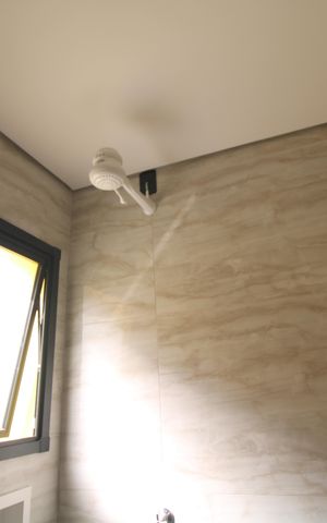 Studio para alugar com 23m², 1 quarto e sem vagaBanheiro