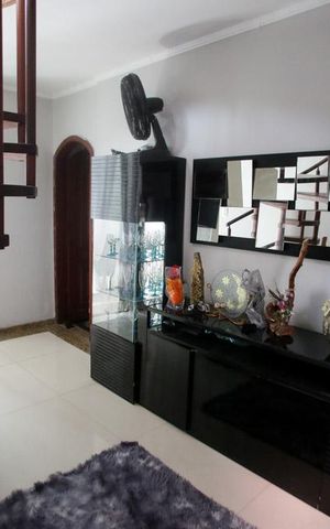 Casa de condomínio à venda com 380m², 3 quartos e 3 vagasHall da Escada