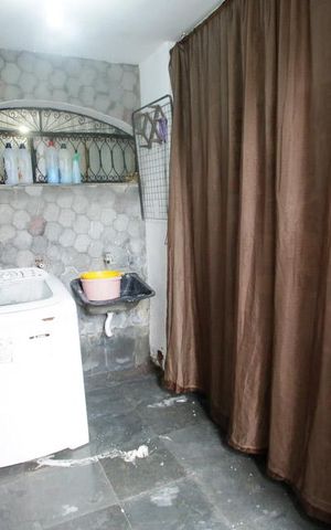 Casa de condomínio à venda com 380m², 3 quartos e 3 vagasÁrea de Serviço