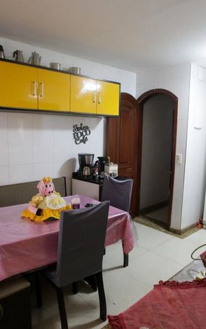 Casa de condomínio à venda com 380m², 3 quartos e 3 vagasCozinha