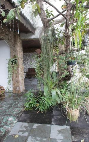 Casa de condomínio à venda com 380m², 3 quartos e 3 vagasQuintal