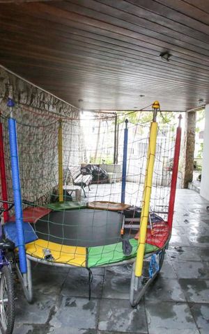 Casa de condomínio à venda com 380m², 3 quartos e 3 vagasGaragem