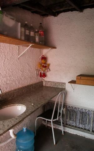 Casa de condomínio à venda com 380m², 3 quartos e 3 vagasÁrea Externa