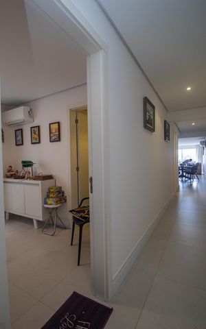Apartamento à venda com 139m², 2 quartos e 2 vagasSala