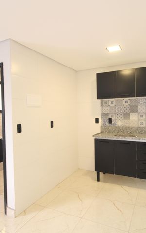 Studio para alugar com 22m², 1 quarto e sem vagaCozinha