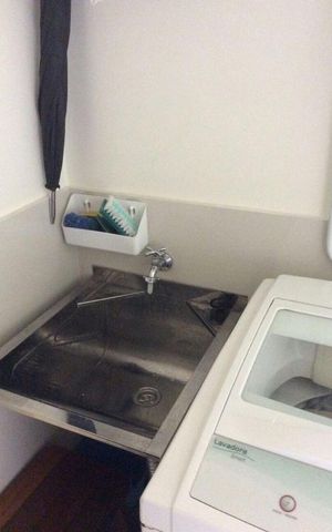 Apartamento à venda com 65m², 2 quartos e 1 vaga Apartamento à venda com 65m², 2 quartos e 1 vagaLavanderia