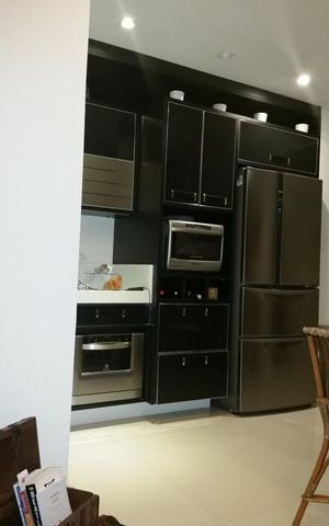 Apartamento à venda com 65m², 2 quartos e 1 vaga Apartamento à venda com 65m², 2 quartos e 1 vagaCozinha