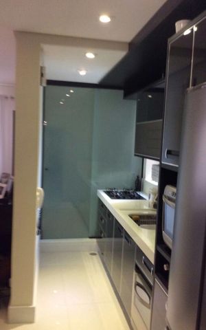 Apartamento à venda com 65m², 2 quartos e 1 vaga Apartamento à venda com 65m², 2 quartos e 1 vagaCozinha